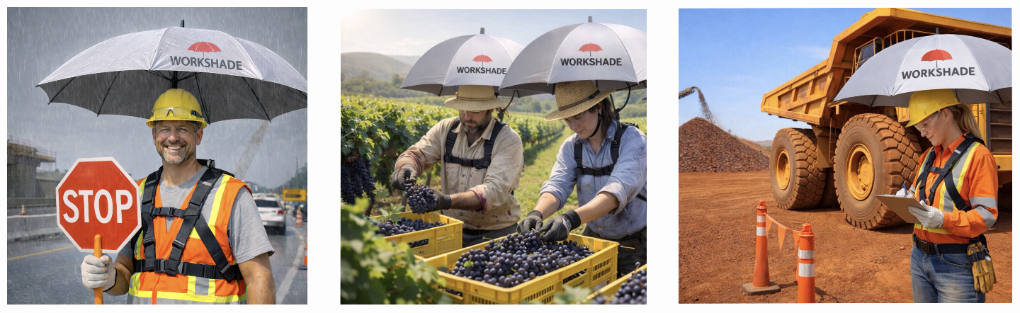 Workshade product photo